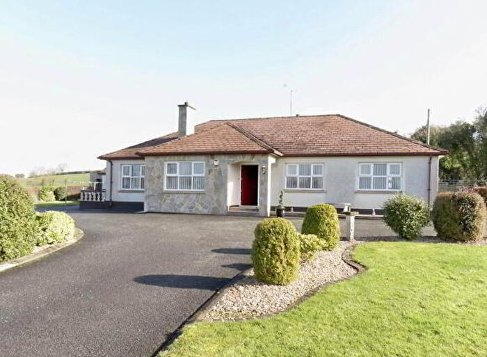 3 Bedroom Detached Bungalows For Sale In Tullyard Road, Cookstown, BT80