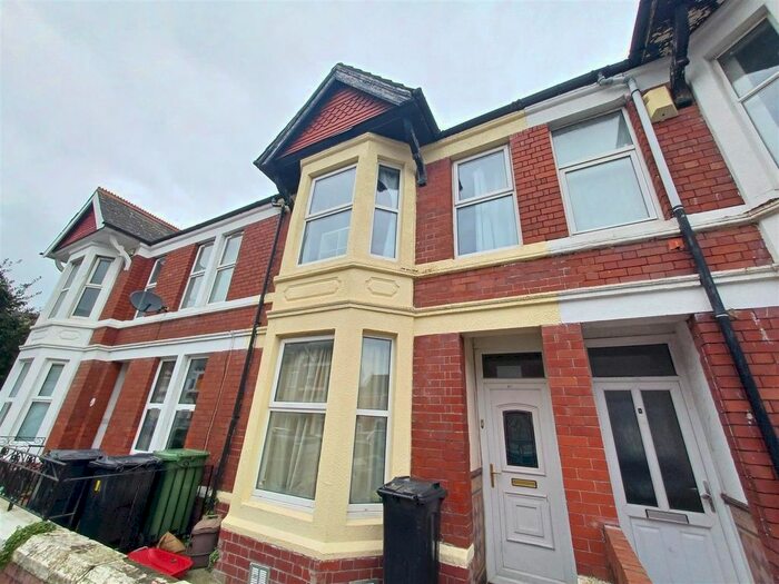 6 Bedroom Property To Rent In Cwmdare Street, Cathays, Cardiff, CF24