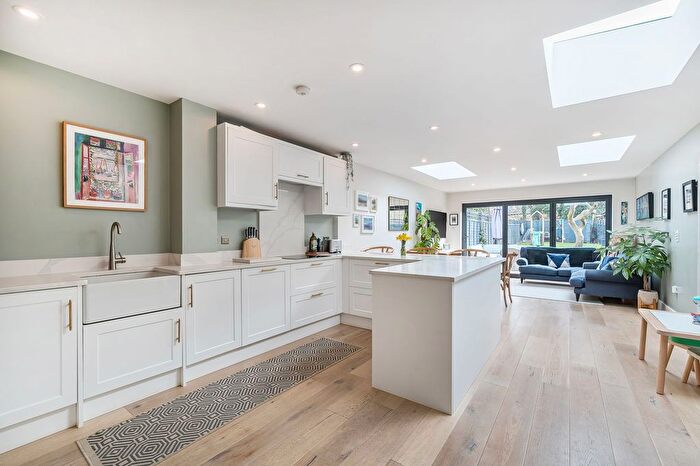 2 Bedroom Semi Detached House For Sale In Miles Road, Epsom, KT19