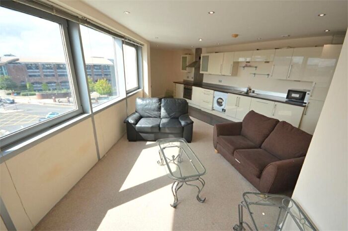 2 Bedroom Apartment To Rent In Echo Building, West Wear Street, Sunderland, SR1