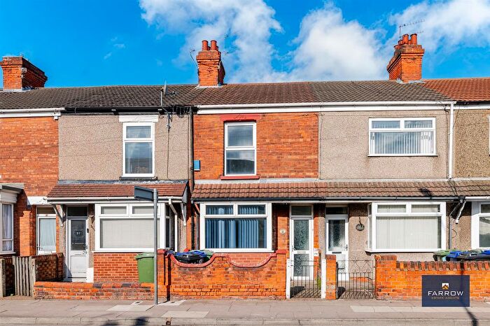3 Bedroom Terraced House To Rent In Ladysmith Road, Grimsby, DN32
