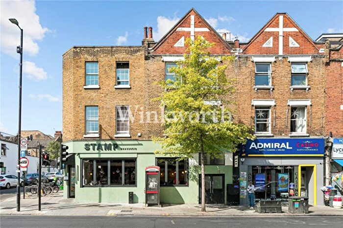 1 Bedroom Apartment To Rent In Green Lanes, London, N4