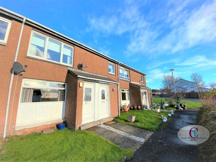 2 Bedroom Flat To Rent In Osprey Drive, Uddingston, G71