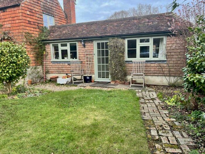 1 Bedroom Cottage To Rent In The Annexe, Green Cottage, RG19