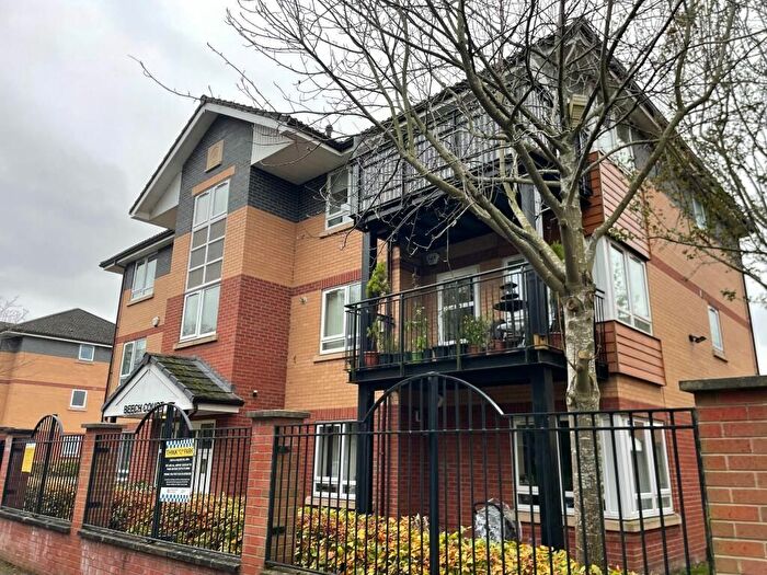 2 Bedroom Property To Rent In Painswick Road, Manchester, M22