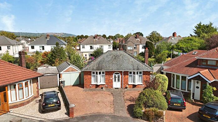3 Bedroom Detached Bungalow For Sale In Clas Odyn, Whitchurch, Cardiff, CF14