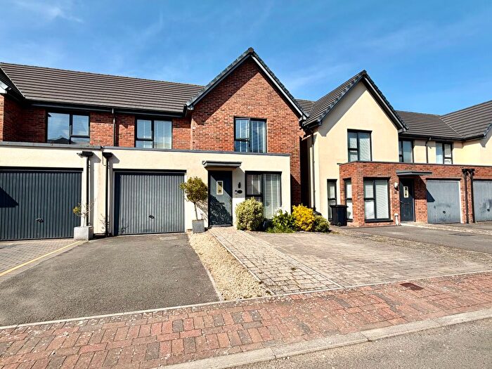 3 Bedroom Semi Detached House For Sale In Baruc Way, Barry, CF62