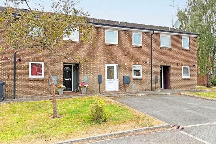 2 Bedroom Terraced House For Sale In Swinton Court, Harrogate, HG2