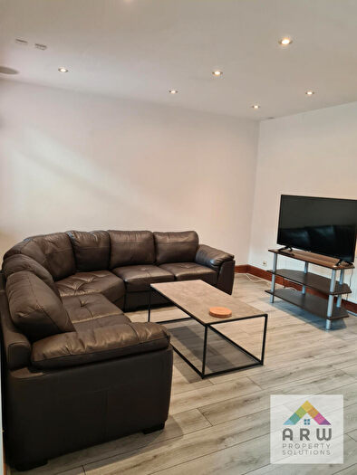 5 Bedroom Terraced House To Rent In Egerton Road, Liverpool, Merseyside, L15