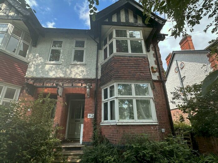 1 Bedroom Flat To Rent In Thyra Grove, Mapperley Park, NG3