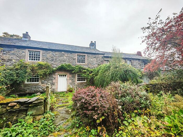 5 Bedroom Semi-Detached House For Sale In Mungrisdale, Penrith, CA11