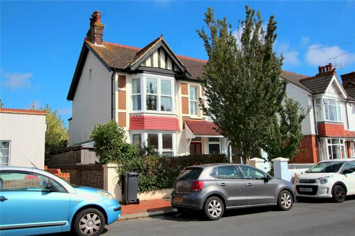 4 Bedroom Semi-Detached House To Rent In Northfield Road, Worthing, West Sussex, BN13