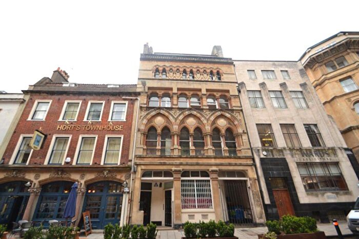 1 Bedroom Flat To Rent In Broad Street, BS1