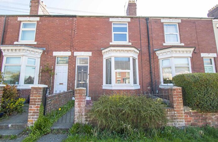 2 Bedroom Terraced House To Rent In Nevilles Cross Bank, Durham, DH1