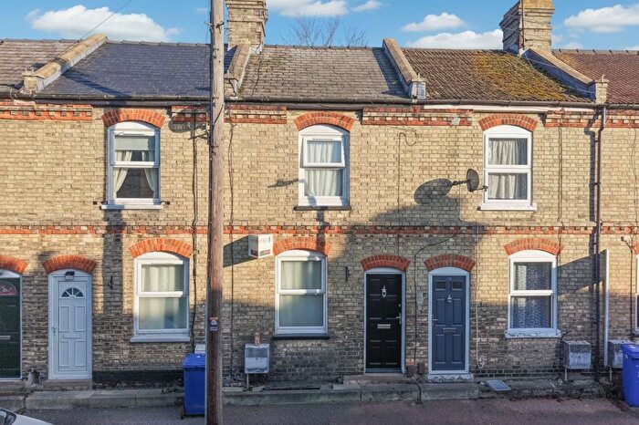 2 Bedroom Terraced House For Sale In Stanley Road, Newmarket, CB8