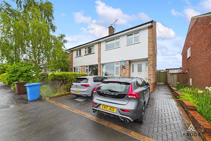 3 Bedroom House For Sale In Ladybank Road, Mickleover, Derby, DE3