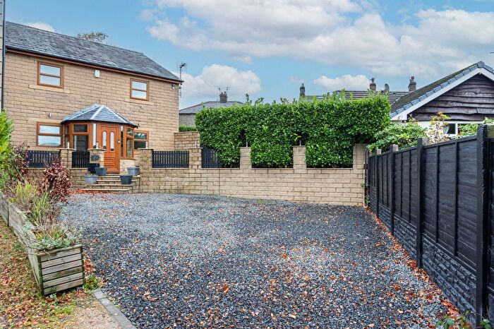 4 Bedroom Semi Detached House For Sale In Goodshaw Cottage, Burnley Road, Crawshawbooth, Rossendale, BB4