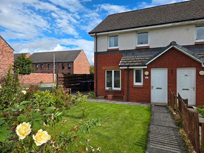 3 Bedroom Detached House To Rent In Carnegie Place, Perth, PH1