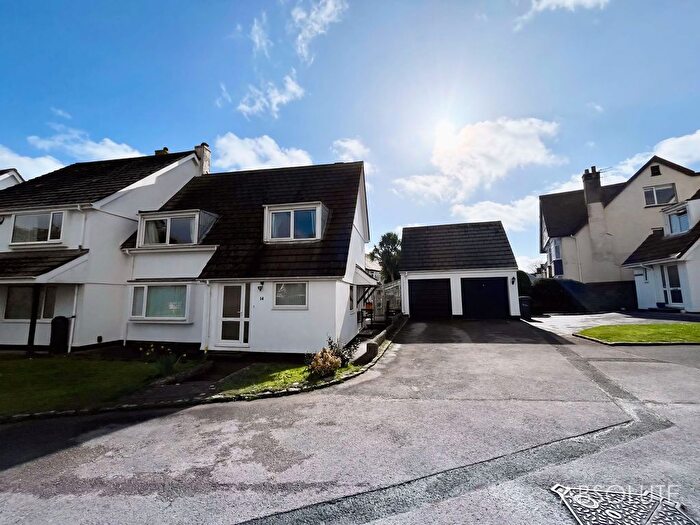 3 Bedroom Semi-Detached House To Rent In Oldenburg Park, Paignton, TQ3