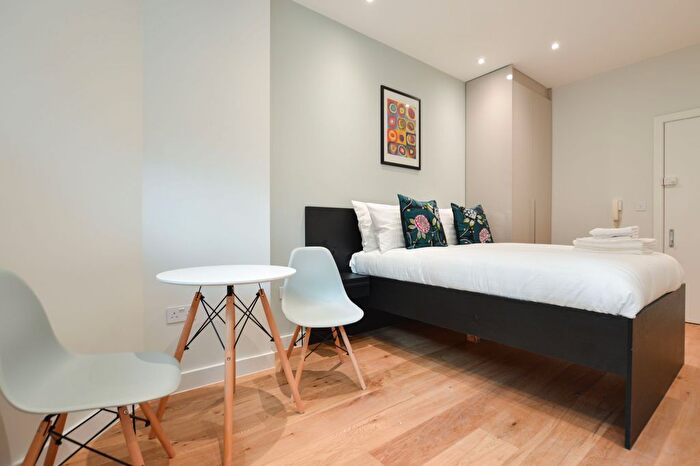 Studio To Rent In Flat, Holland Park Avenue, London, W11