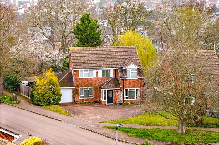 4 Bedroom Detached House For Sale In Leyside, Bromham, Bedford, Bedfordshire, MK43