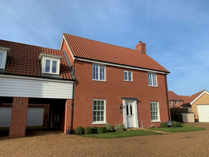 4 Bedroom Detached House To Rent In Watton, IP25