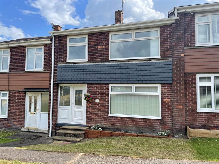 3 Bedroom Property For Sale In Brecon Place, Pelton, Chester Le Street, DH2