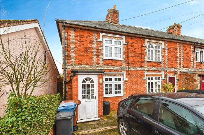 2 Bedroom End Of Terrace House For Sale In Churchgate, Glemsford, Sudbury, Suffolk, CO10