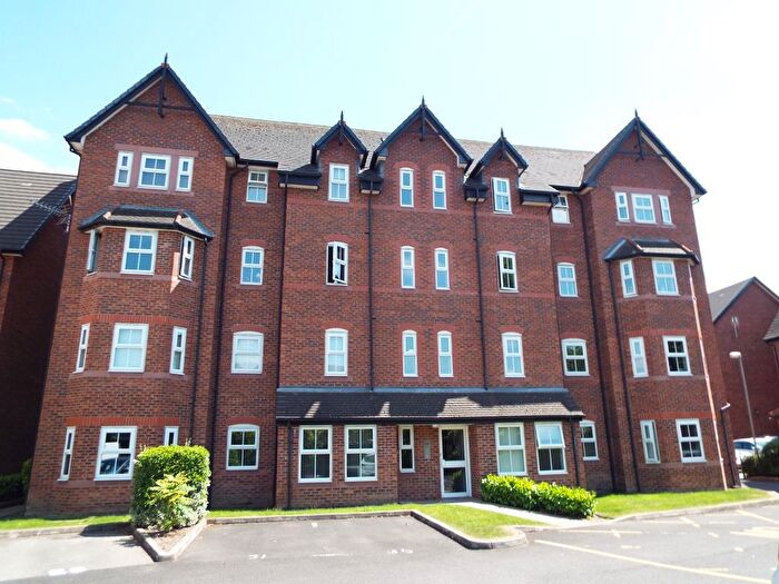 2 Bedroom Property To Rent In New Copper Moss, Altrincham, WA15