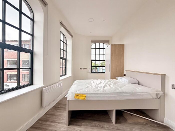 Studio To Rent In Brand New Development! - Oracle, Roden Street, NG3