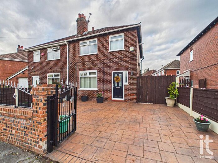 3 Bedroom Semi Detached House For Sale In Wythburn Road, Heaviley, Stockport, SK1