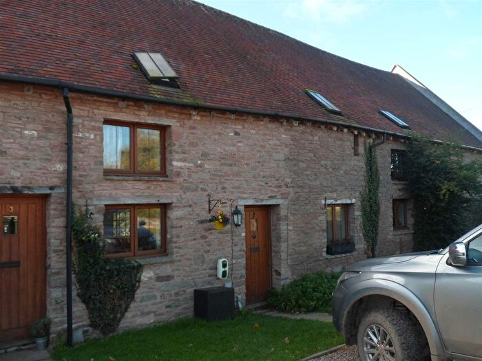 3 Bedroom Property To Rent In Withington, Hereford, HR1