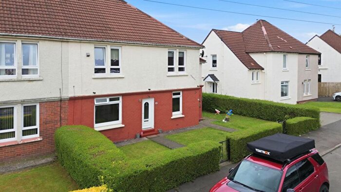 2 Bedroom Flat For Sale In Glen Crescent, Glasgow, G13