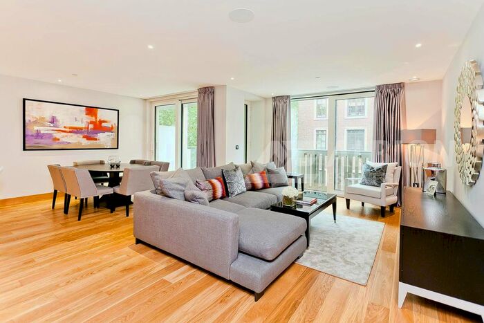 3 Bedroom Flat To Rent In The Courthouse, Horseferry Road, London, SW1P