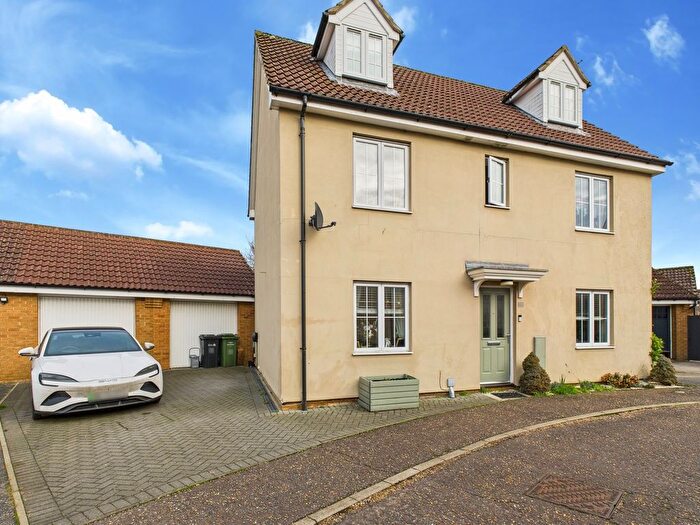 5 Bedroom Detached House For Sale In Milton Way, Downham Market, PE38