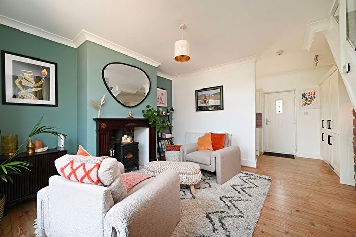 2 Bedroom Terraced House For Sale In Sackville Road, Crookes, Sheffield, S10