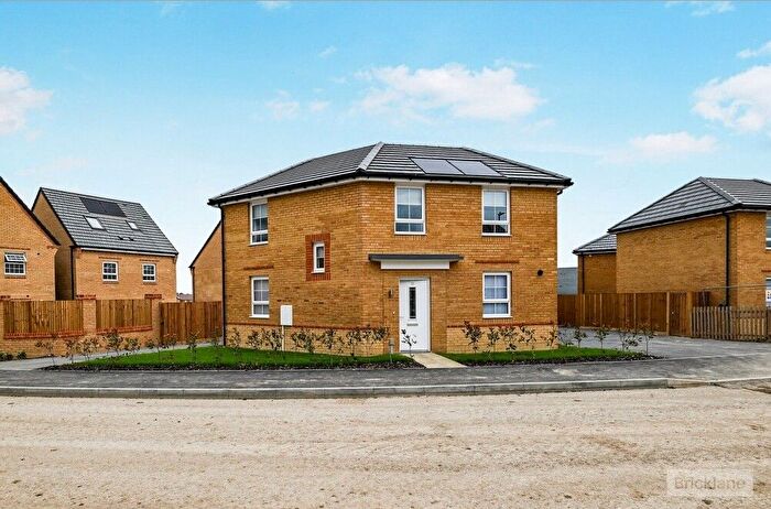 3 Bedroom Property To Rent In Evelina Way, Sittingbourne, ME10