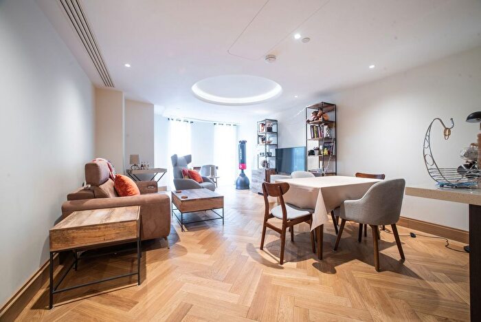 2 Bedroom Flat To Rent In Abell House, John Islip Street, SW1P