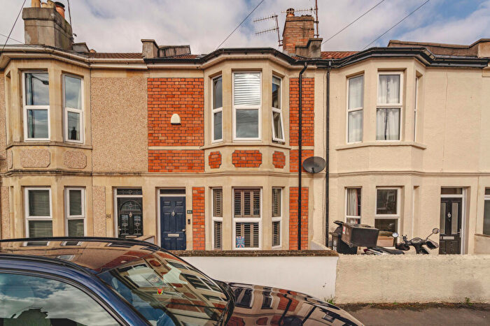 4 Bedroom Terraced House For Sale In Highbury Road, Bedminster, Bristol, BS3