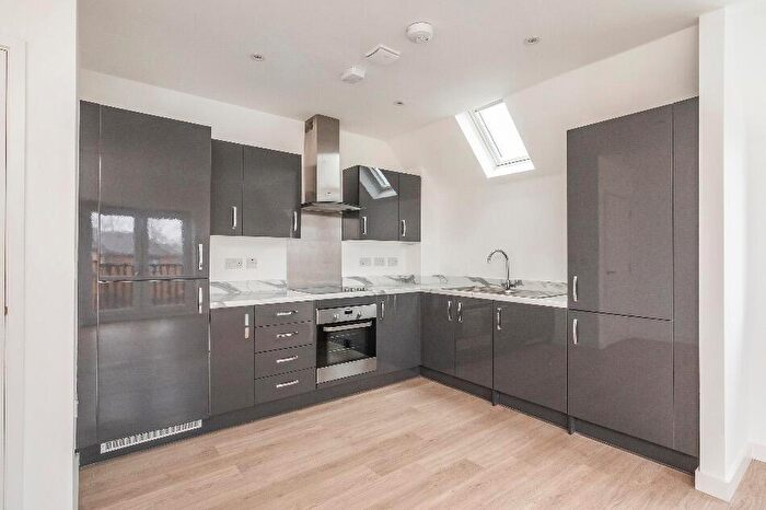 2 Bedroom Apartment For Sale In Judith Parsons Court, North Road, Crawley, RH10