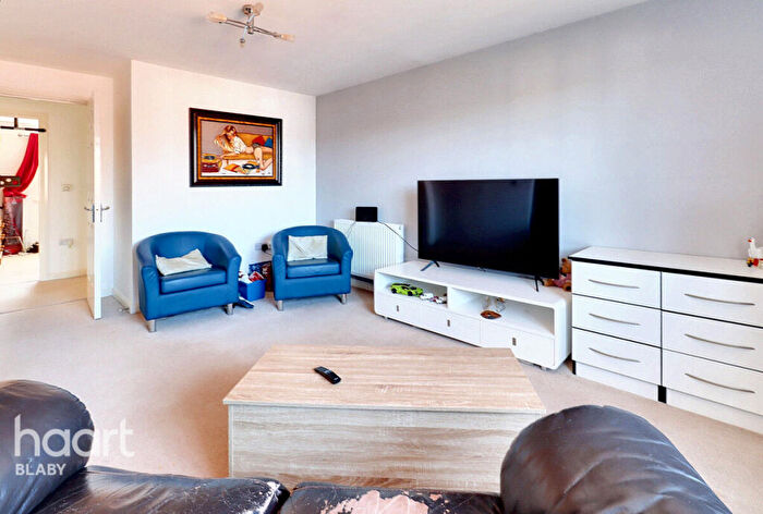 2 Bedroom Apartment For Sale In Leicester Road, Lutterworth, LE17