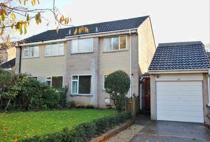 3 Bedroom Semi-Detached House To Rent In Springfield, Bradford On Avon, BA15