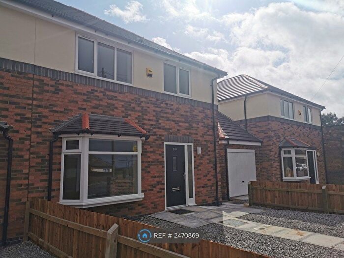 3 Bedroom Semi-Detached House To Rent In Upland Road, St. Helens, WA10