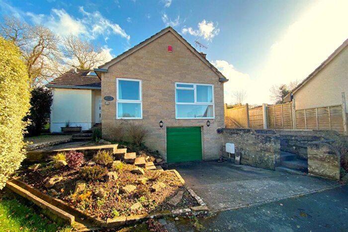 4 Bedroom Detached House For Sale In Parkfield Gardens, BS39