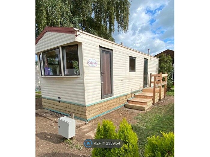 1 Bedroom Mobile/park Home To Rent In Florence Farm, West Kingsdown, TN15