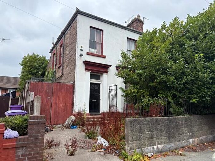 4 Bedroom Semi Detached House For Sale In Ash Grove, Wavertree, Liverpool, L15