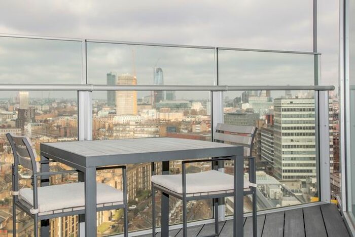 1 Bedroom Flat To Rent In Churchyard Row, London, SE11