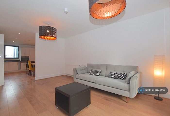 3 Bedroom Flat To Rent In Fulton Road, Wembley, HA9