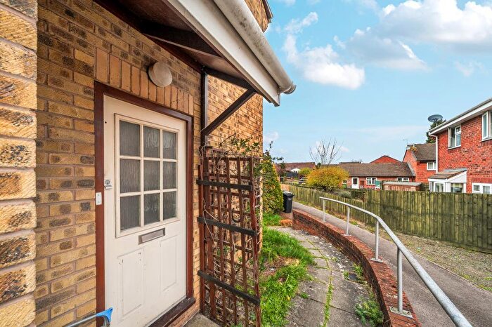 1 Bedroom Terraced House For Sale In Mayberry Avenue, Hereford, HR2
