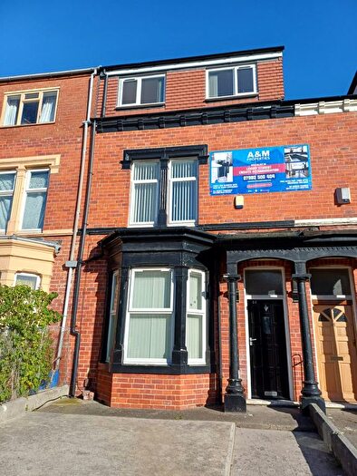 1 Bedroom Terraced House To Rent In Woodlands Road, Middlesbrough, TS1